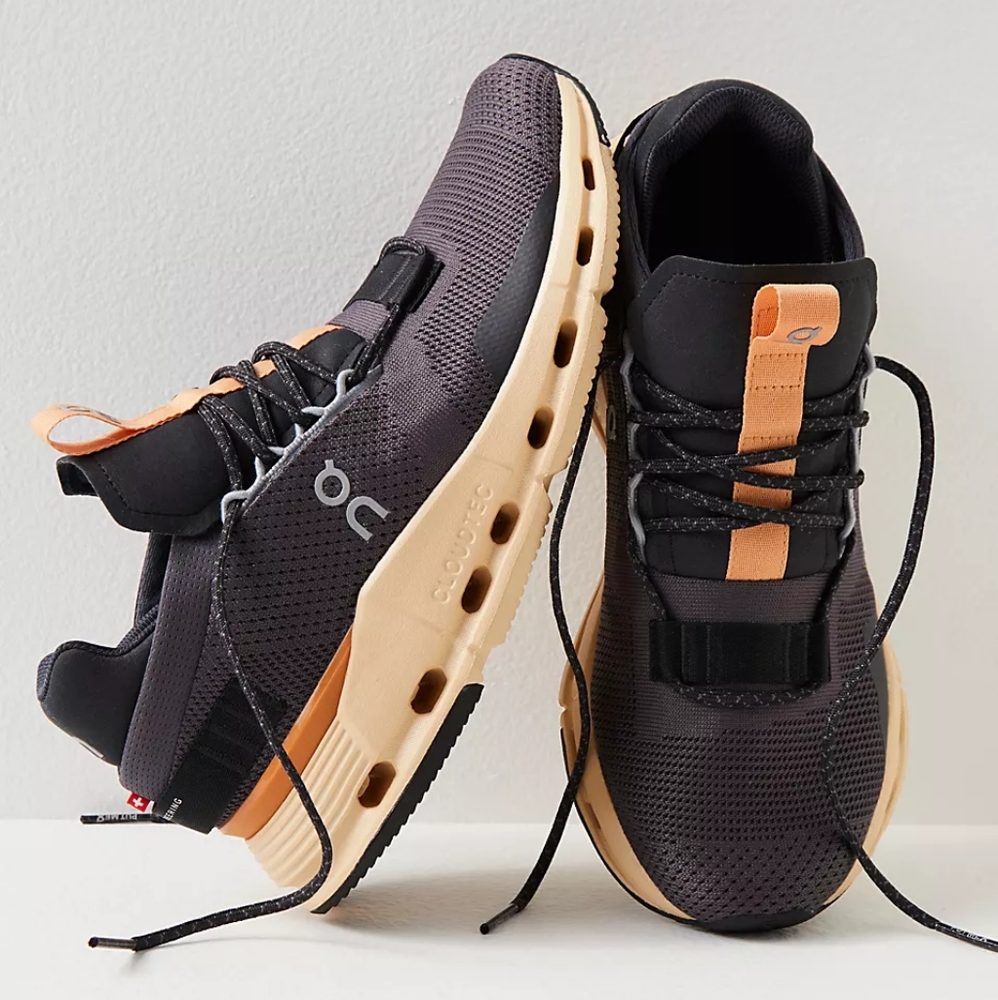 On Running Cloudnova Women's Sneakers